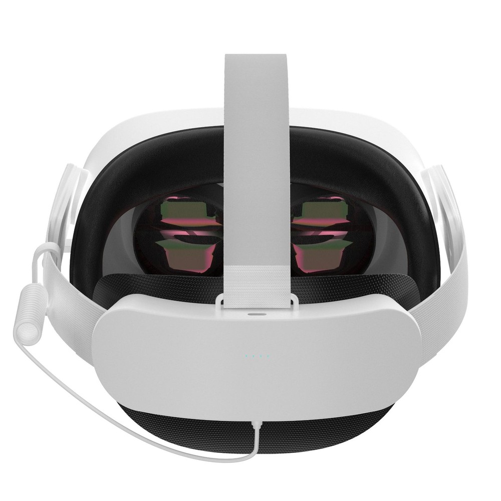 Adjustable Elite Head Strap for Quest 2 with 6000mAh Battery