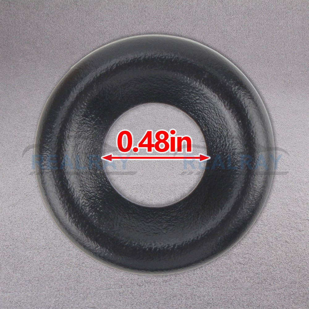Transmission Overdrive Switch Button Gear Shifter Handle Bezel Cap Ring for Ford