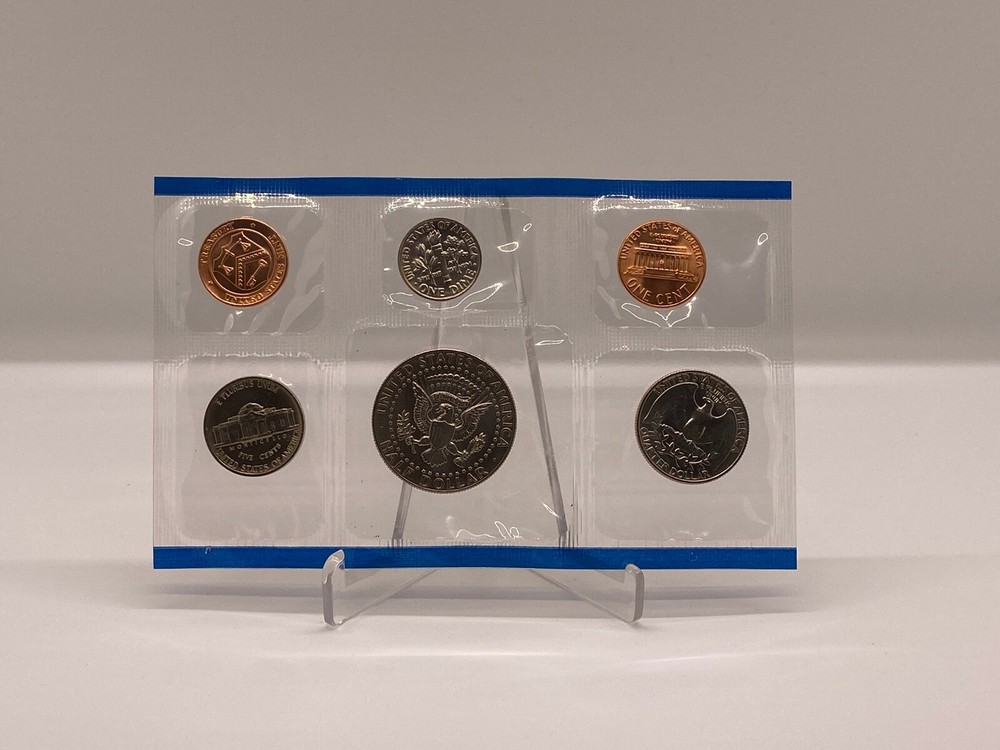 1985 Uncirculated Mint Set