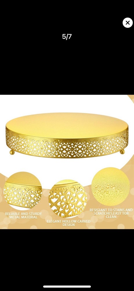 Cake Stand