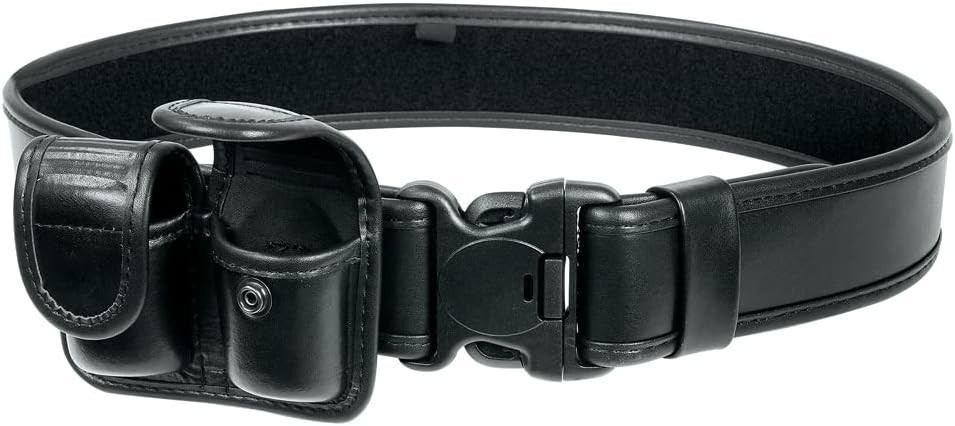 Professional Duty Speed Loader Pouch - Holds Two .38/.357 Loader FFEESHIPPING