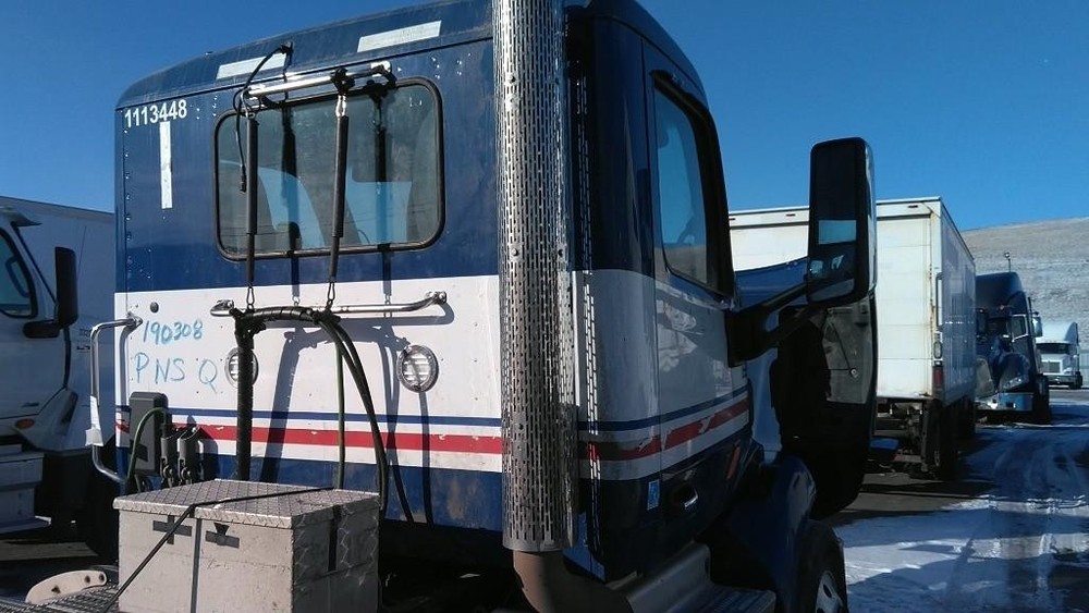 Replaces 2018 PETERBILT 579 EXHAUST COMPONENT ,  OH