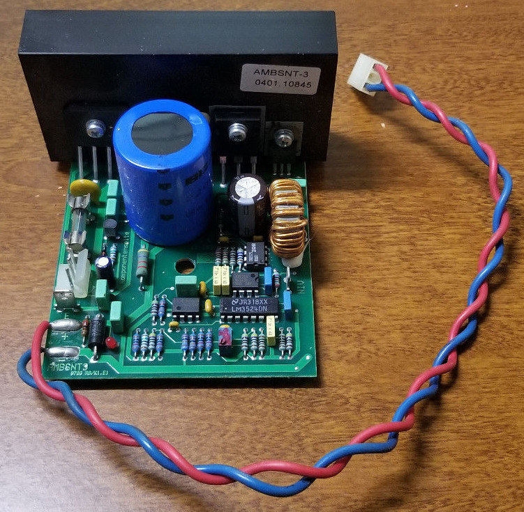 Schaerer Ambiente Volt Regulator P/N 63630