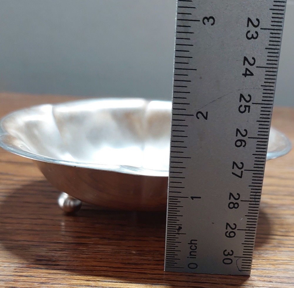 WMF Ikora Footed Round Bowl/Dish #4/746312