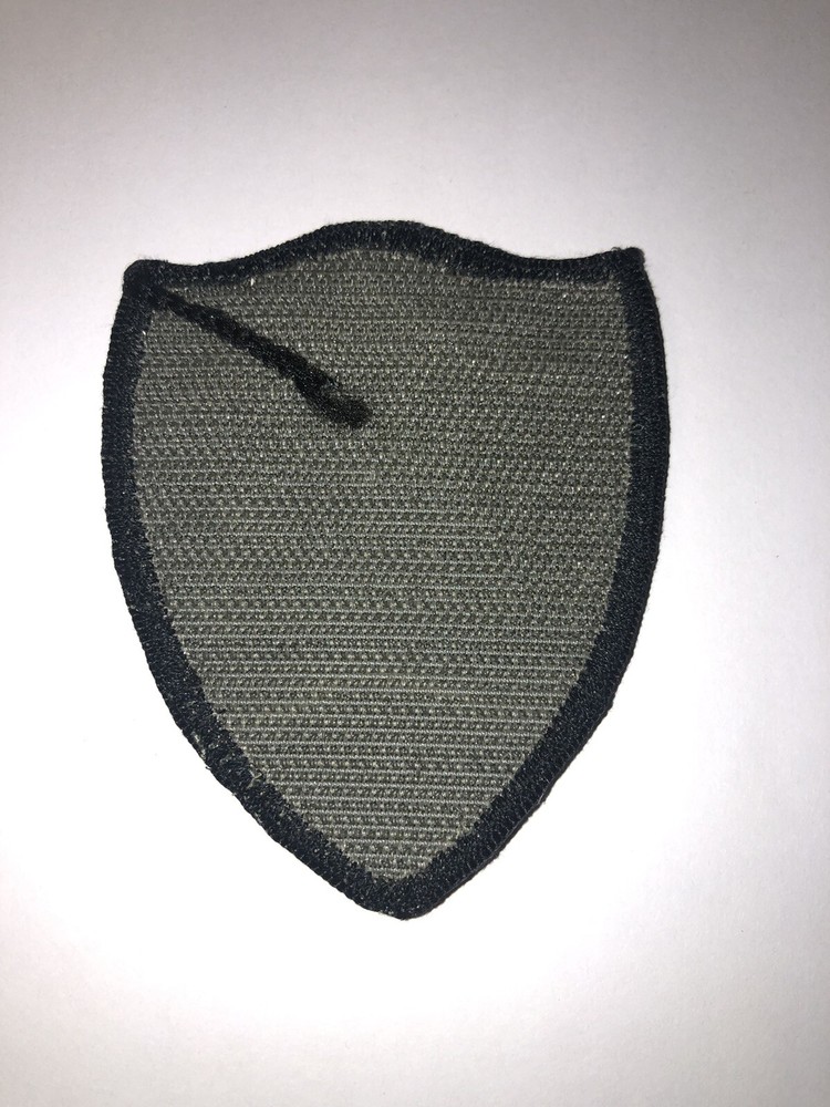 Oregon National Guard U.S. Army ACU ( With Hook Back) Patch