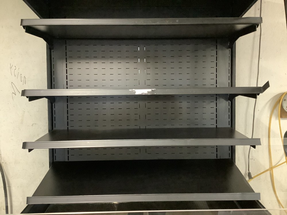Refrigerated Display Case Federal RSSM478SC 1ph 208/240v TESTED
