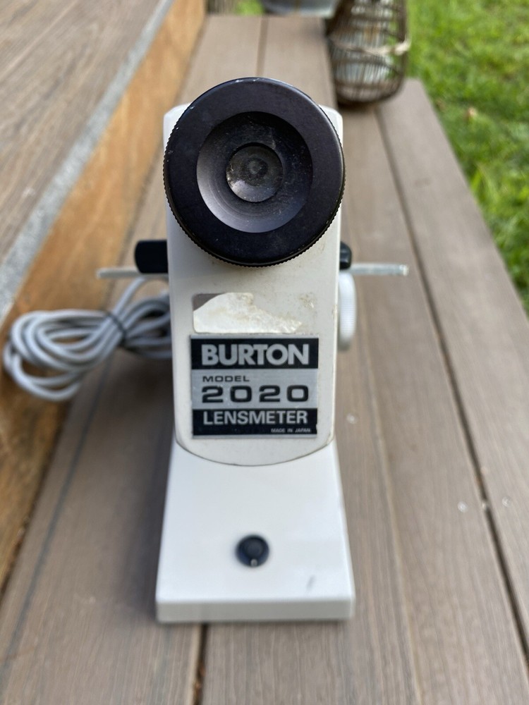 Burton 2020 Lensmeter