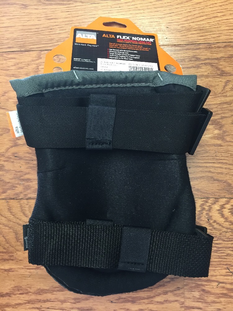 Alta Flex Flooring Nomar Kneepads