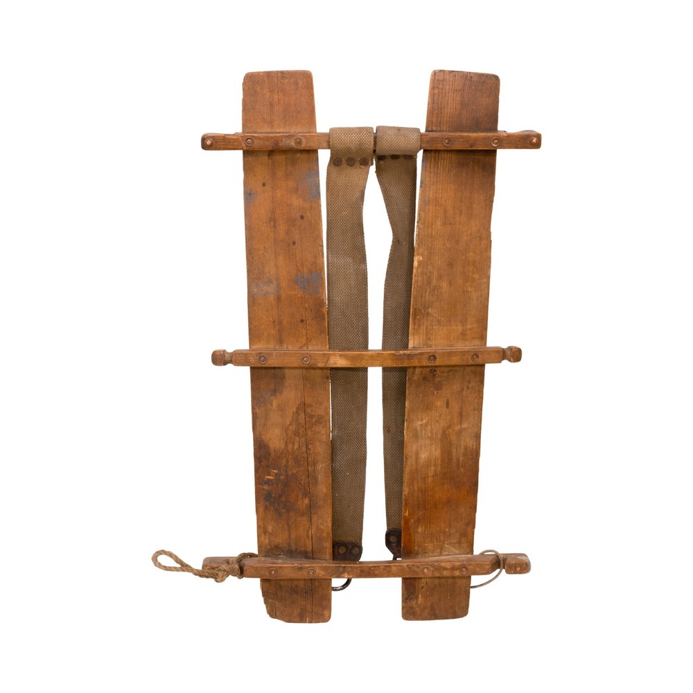 Antique Hunter's Backpack