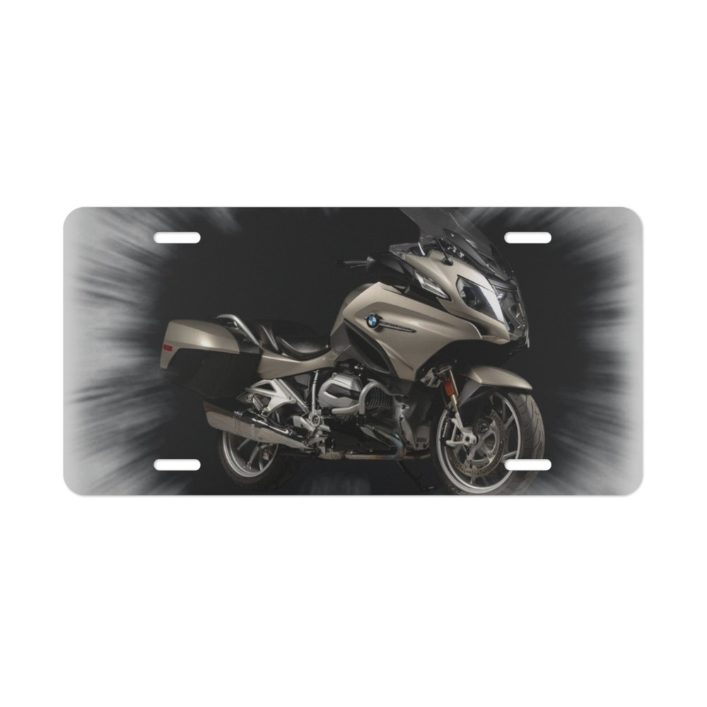 2016 Bmw R1200rt License Plate