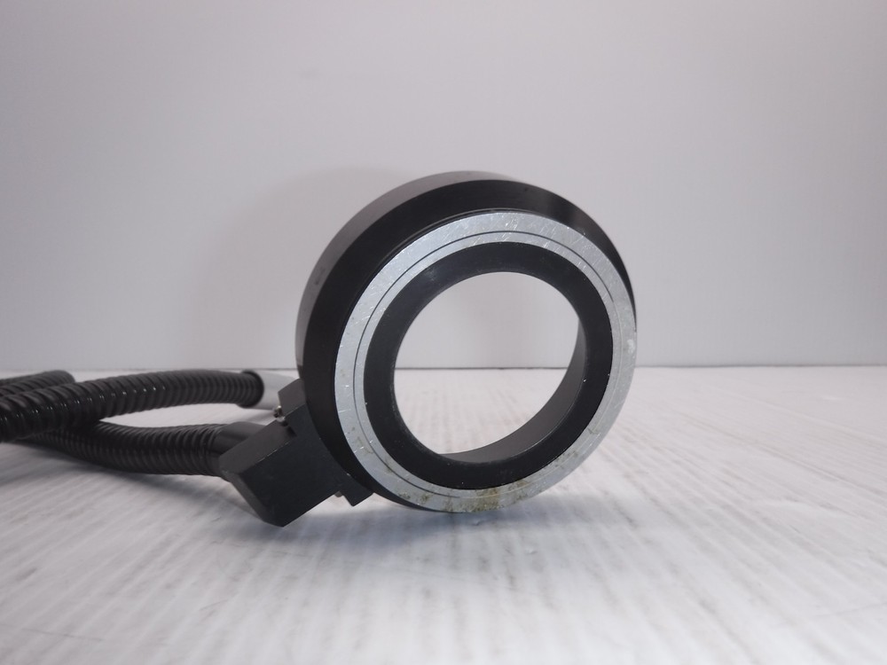 Leeds Fiber Optic Microscope Ring Light