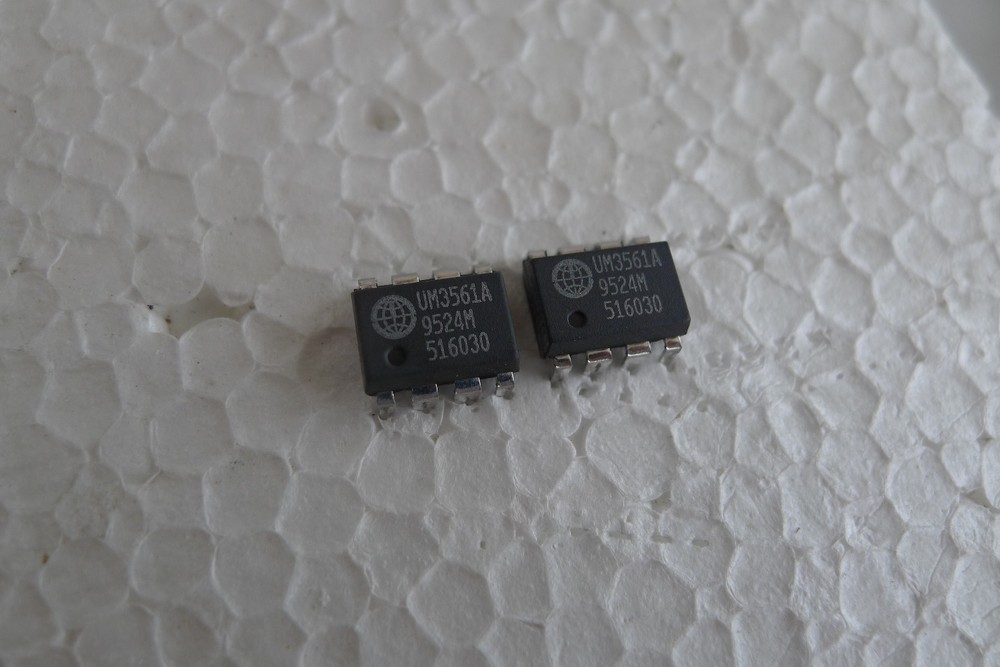 10Pcs UM3561A/DIP-8 IC