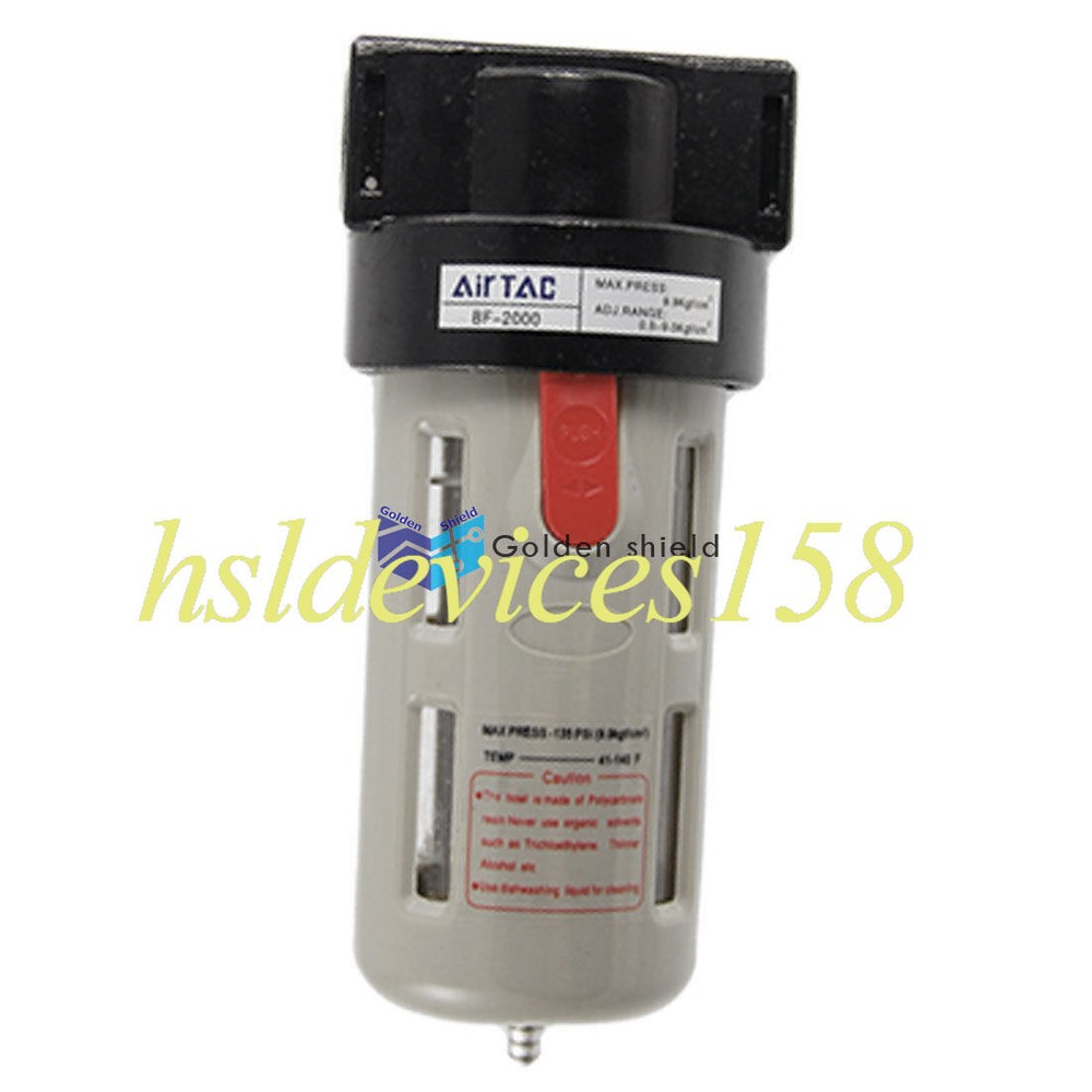1PC BF2000 BF Series Air Source Treatment Pneumatic Filter