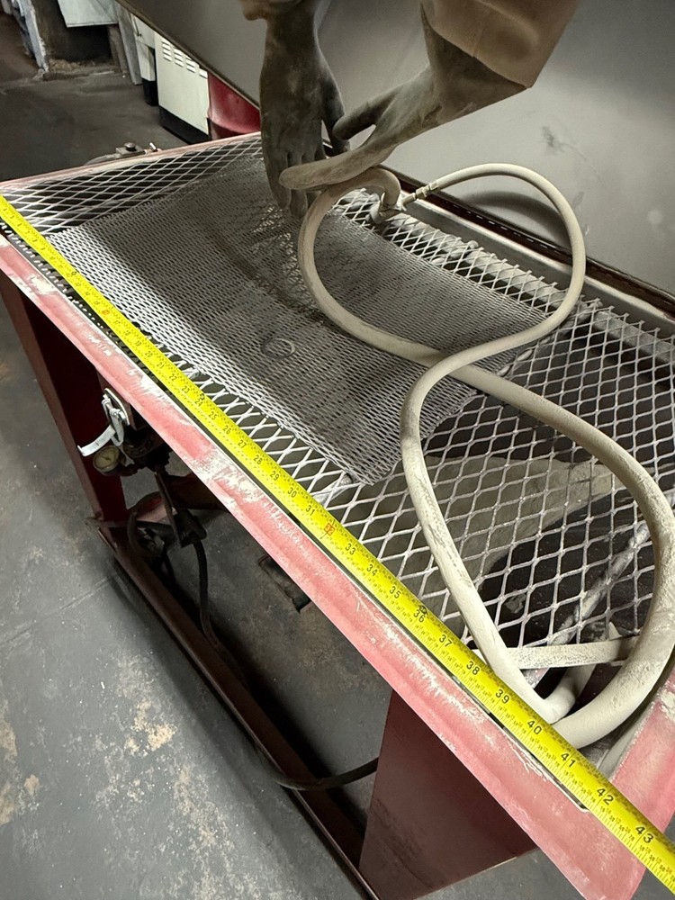 ACE 0204 SANDBLAST CABINET #2