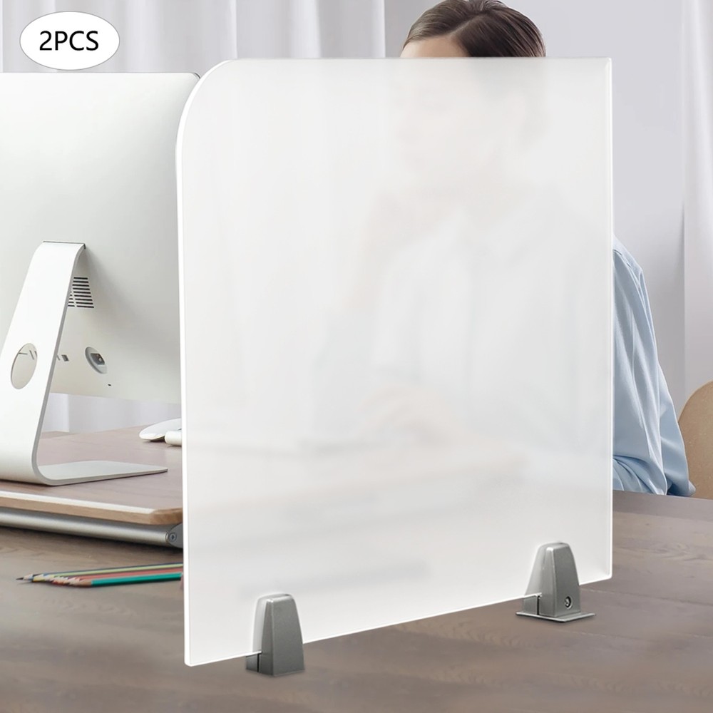 Office Partition, Desk Divider, Desktop Privacy Panel