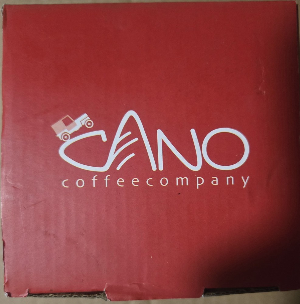 Cano V60 Pour Over Coffee Maker