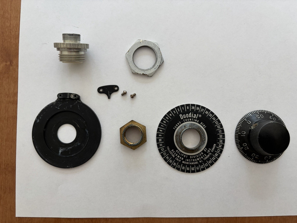 RT-671/PRC-47 Loading Dial Duodial