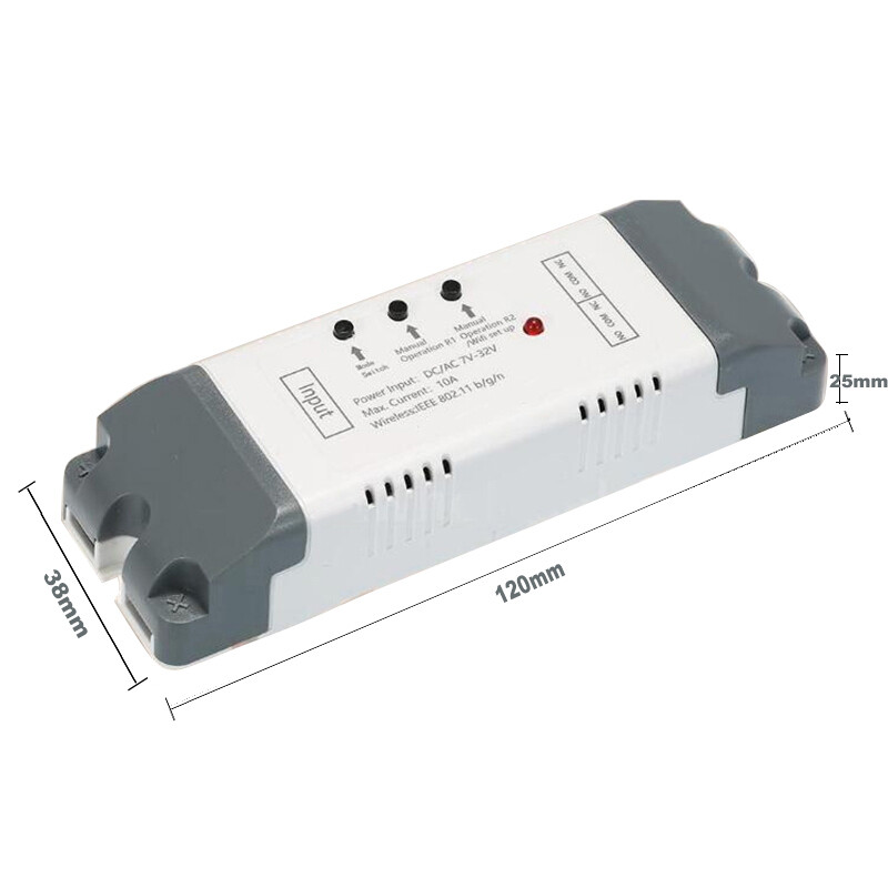 Smart WIFI Remote Controller Switch for Linear Actuator Smartphone App Control