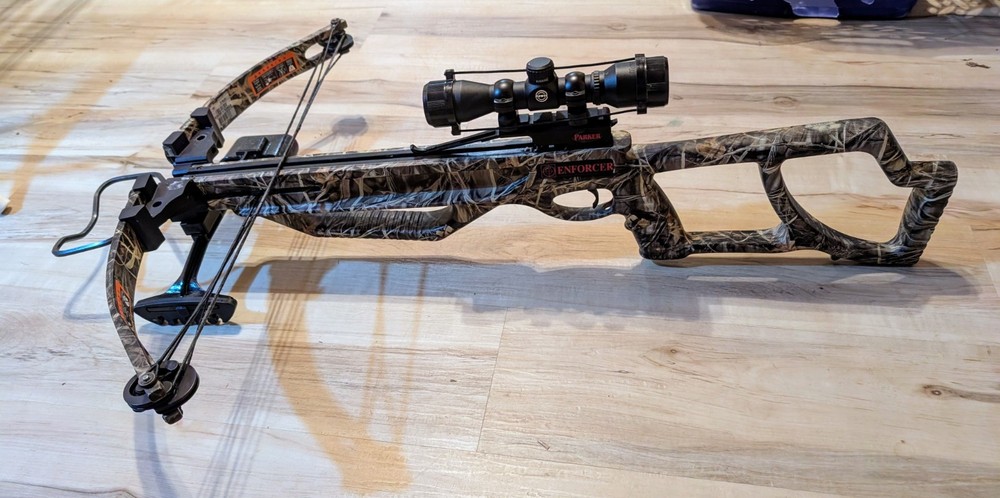 Parker Enforcer 160 Bow