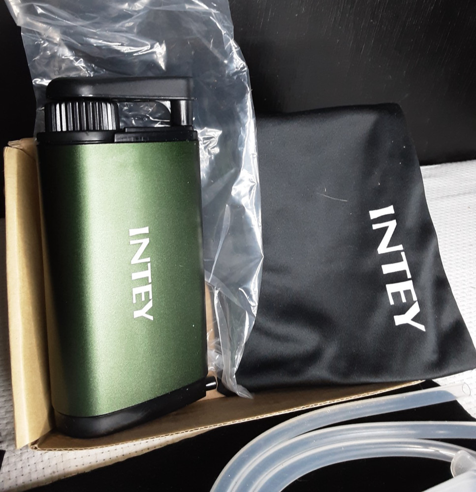 Intey micro-filter water purification system model ny-50