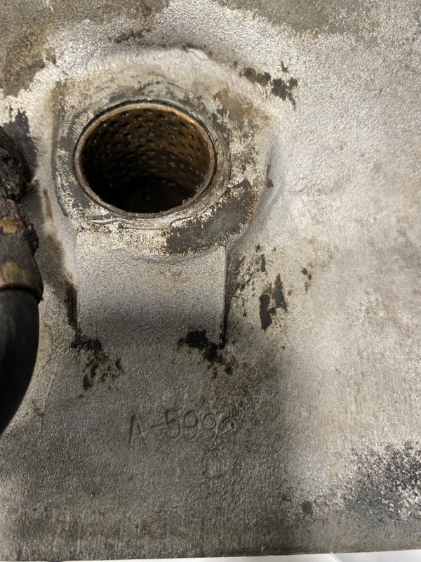 Bell Housing A5992 (734-10193)