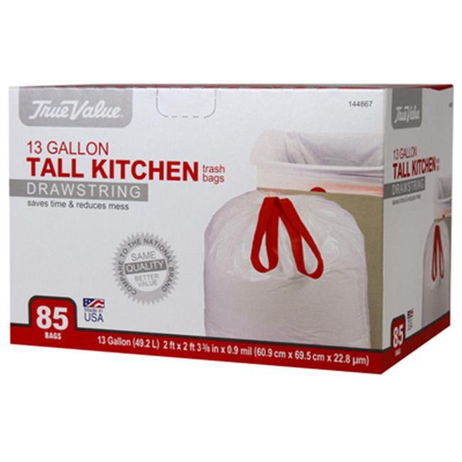 TV 85CT 13GAL Trash Bag
