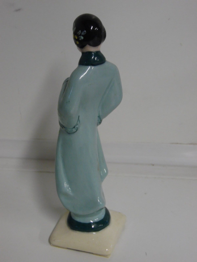 weil ware japanese figure 7.5 inch