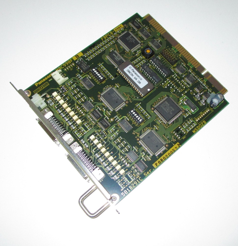 Disco Panasonic MAC998FB FBPCB-0381 board