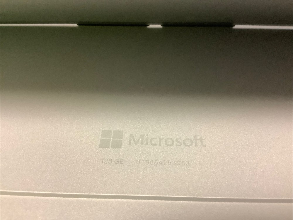 Microsoft Surface Does Not Stay Powered On 128GB
