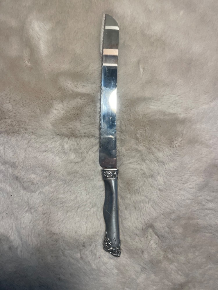 Royal Selangor Wedding Cake Knife