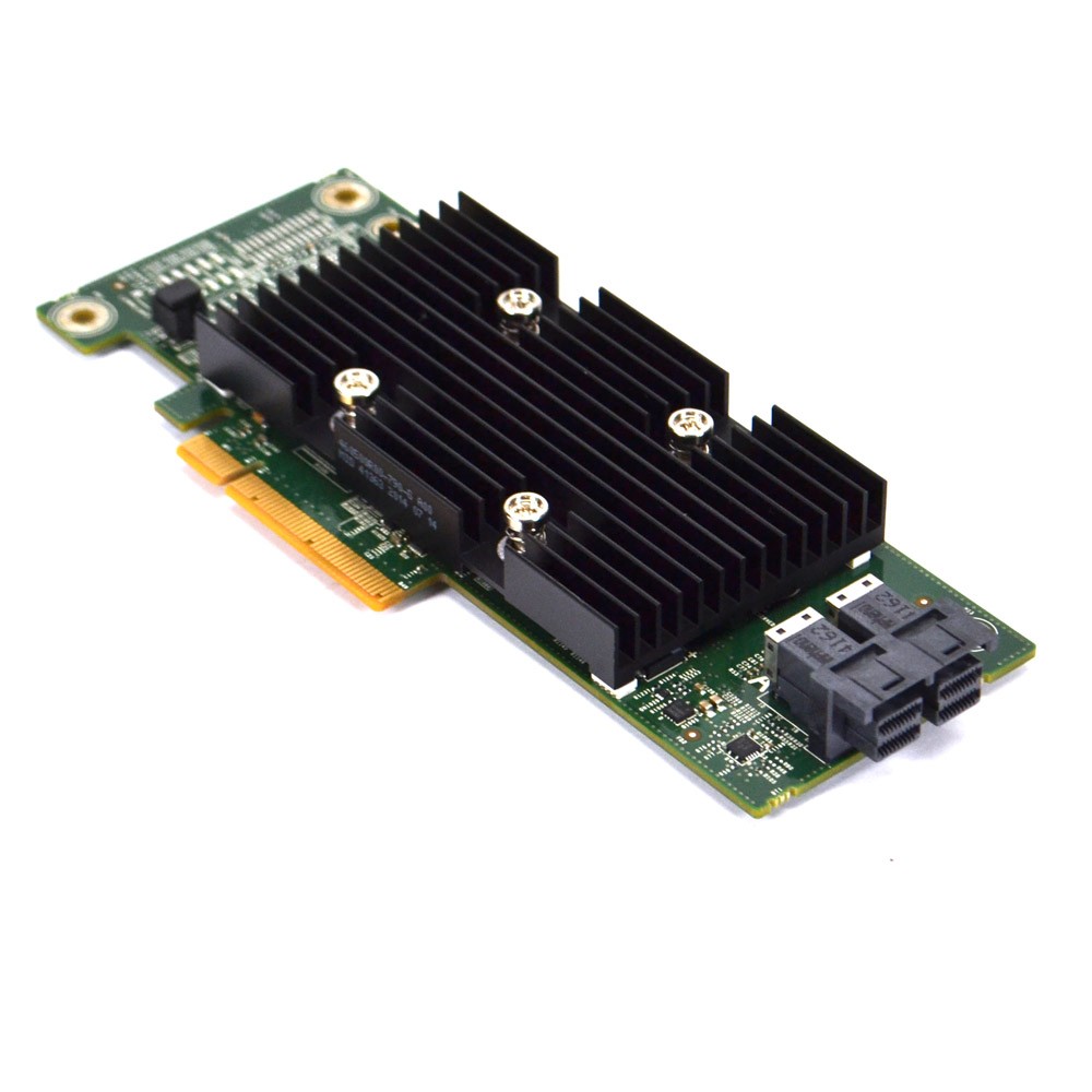 Dell PERC H330 8-Port 12Gbps PCI Express RAID Controller 04Y5H1 PowerEdge Server