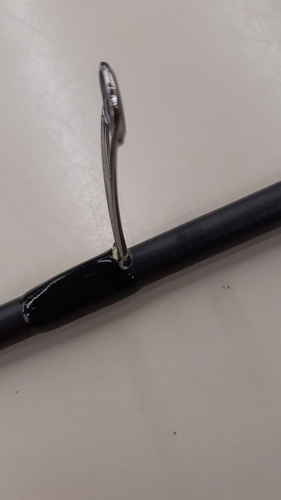 TENRYU LK752S-MMHT Ajing Rod