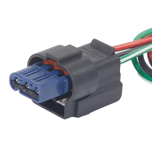 Camshaft Position Sensor Connector Wiring Harnesses Plug Pigtail 19299690