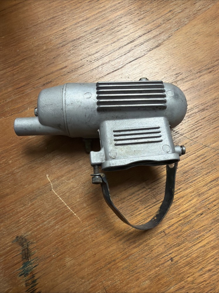 Vintage O.S. 703 Engine Muffler