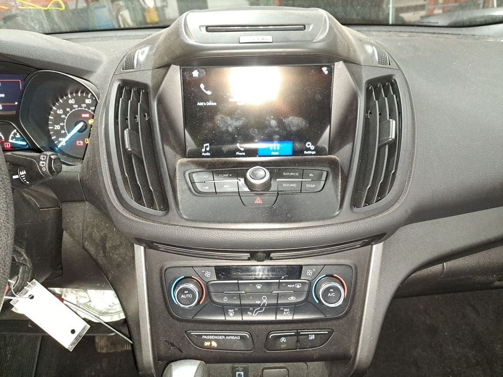 2017 Escape Display Screen Sku#4298270