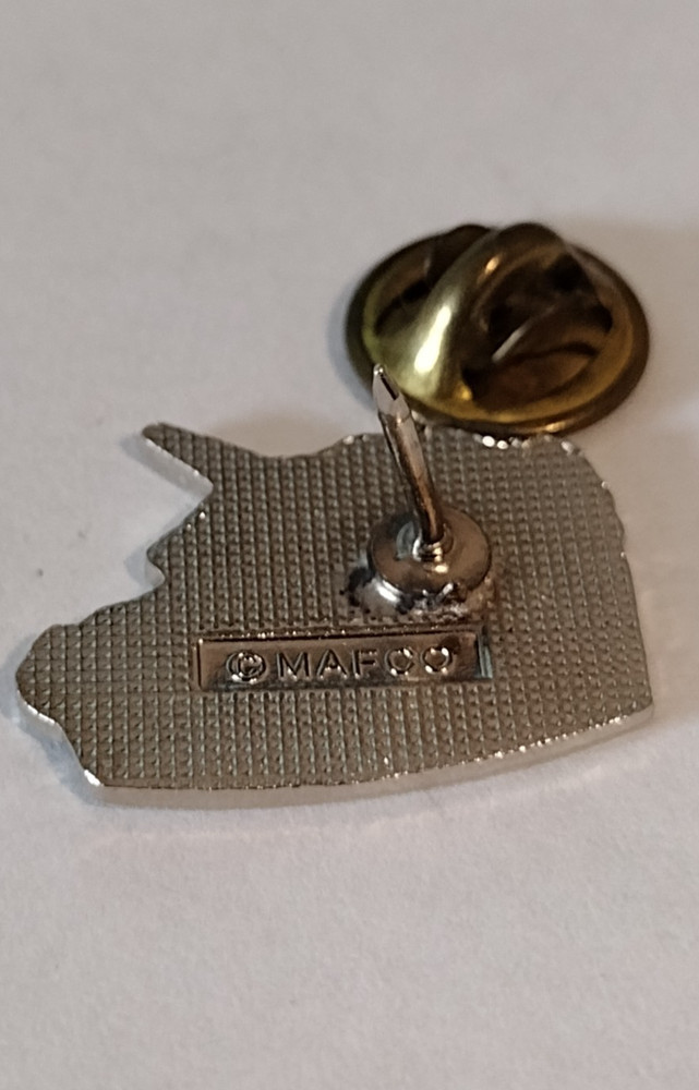 WEST VIRGINIA State Lapel Pin