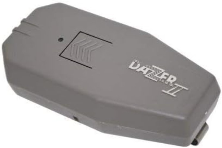 High-Powered Ultrasonic Repeller
