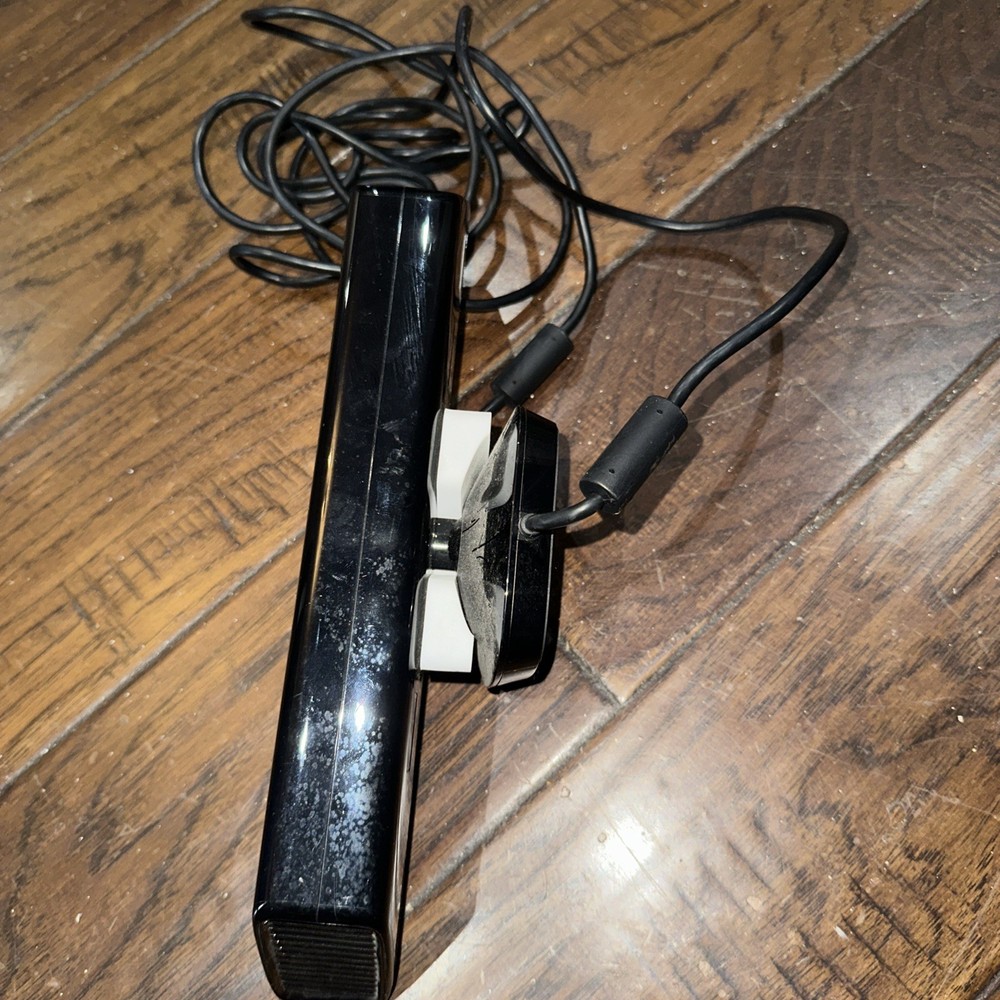Microsoft Xbox 360 Kinect Motion Sensor Camera Bar OEM USB Tested Working