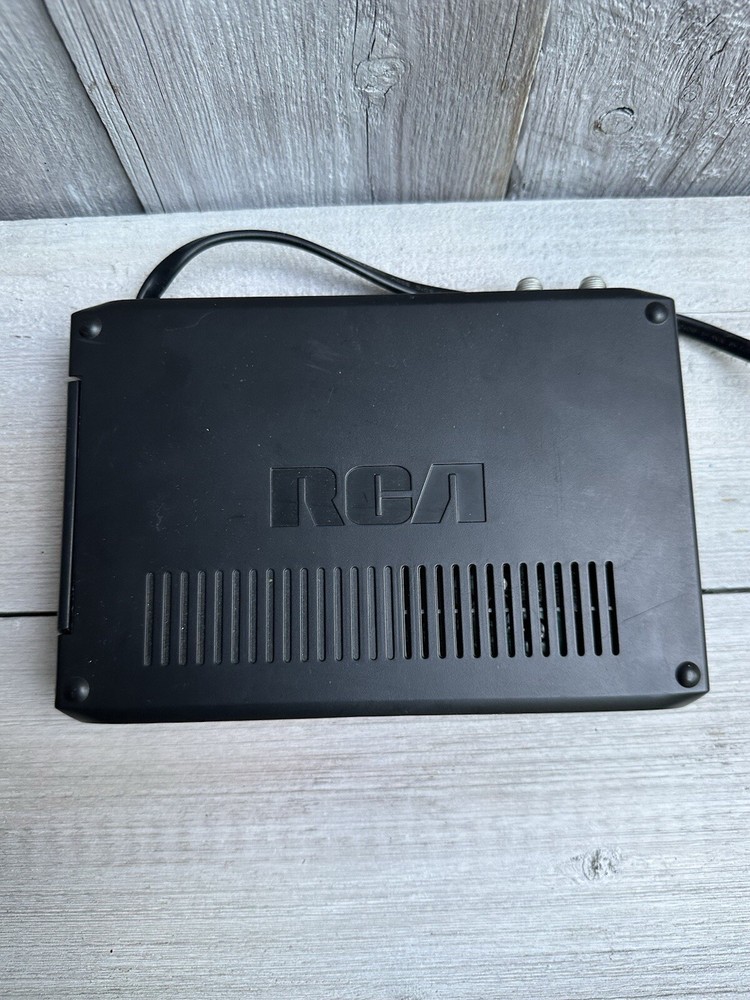 RCA, ATSC Converter Box, Model DTA800B1