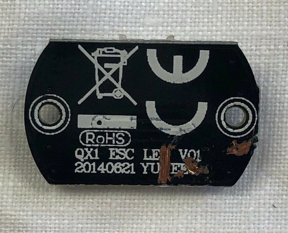 Yuneec Typhoon H White LED Light