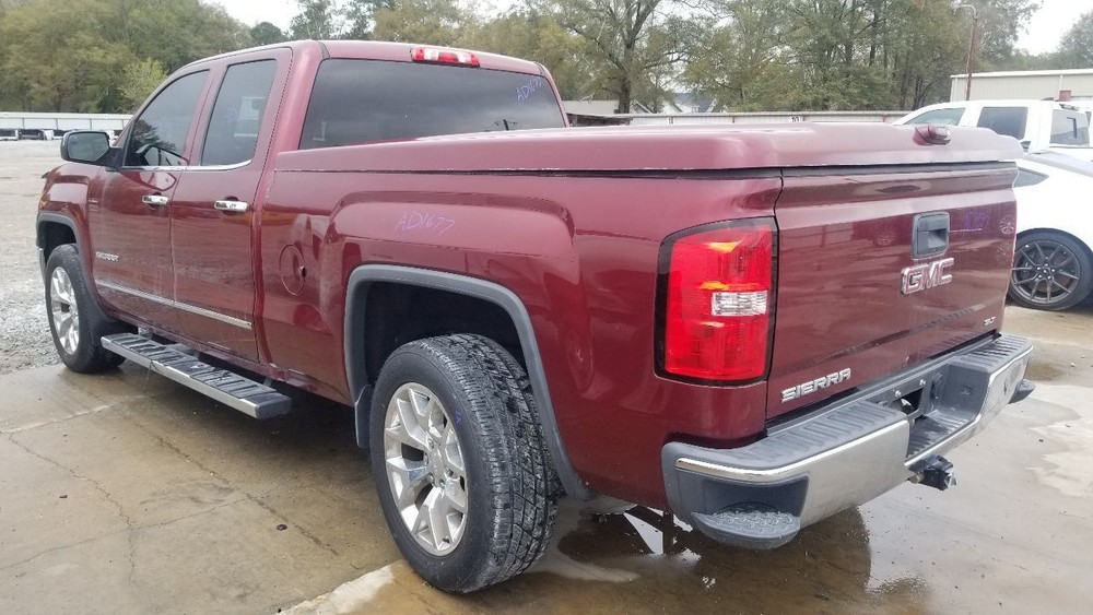 15 GMC SIERRA 1500 FRAME HORN FRONT RIGHT PASSENGER