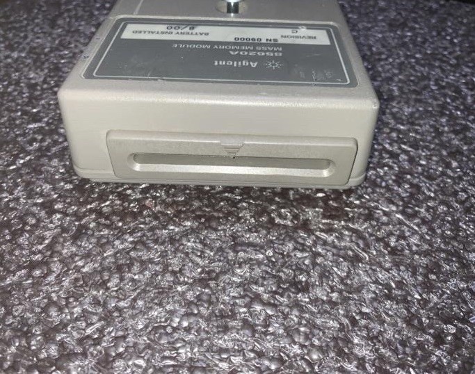 AGILENT 85620A MASS MEMORY MODULE TESTED