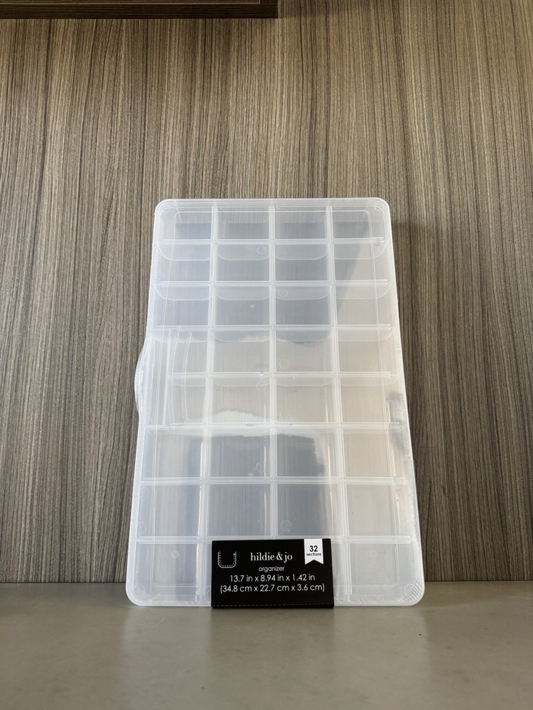 Bead/ Jewelry Organizer