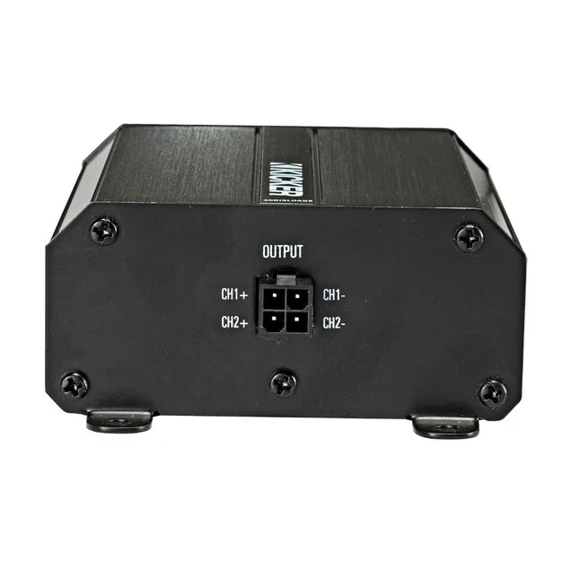 46KISLOAD2 KICKER 2 Channel Smart-Radio Resistive Load Interface