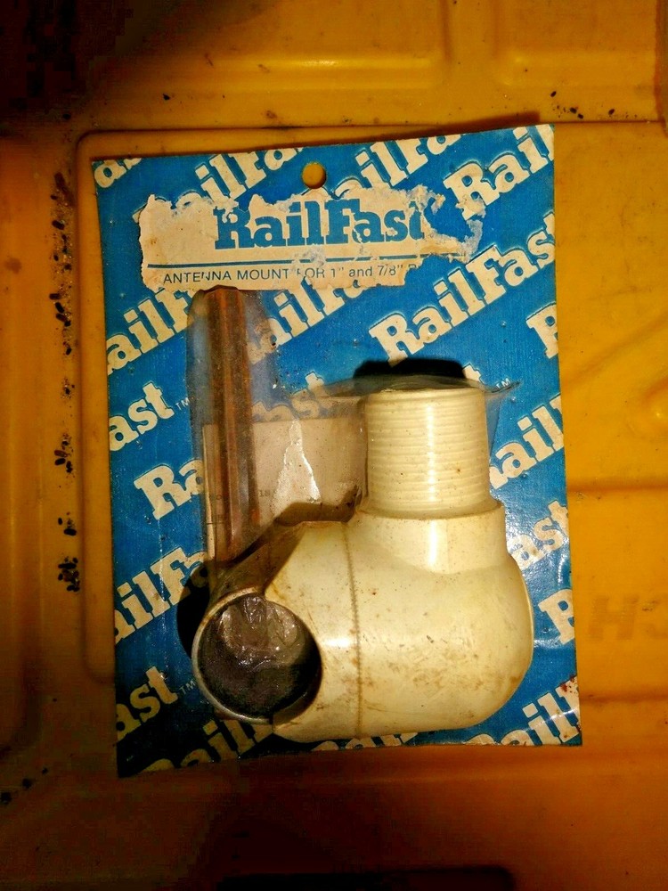 FORESPAR RAILFAST ANTENNA MOUNT NEW