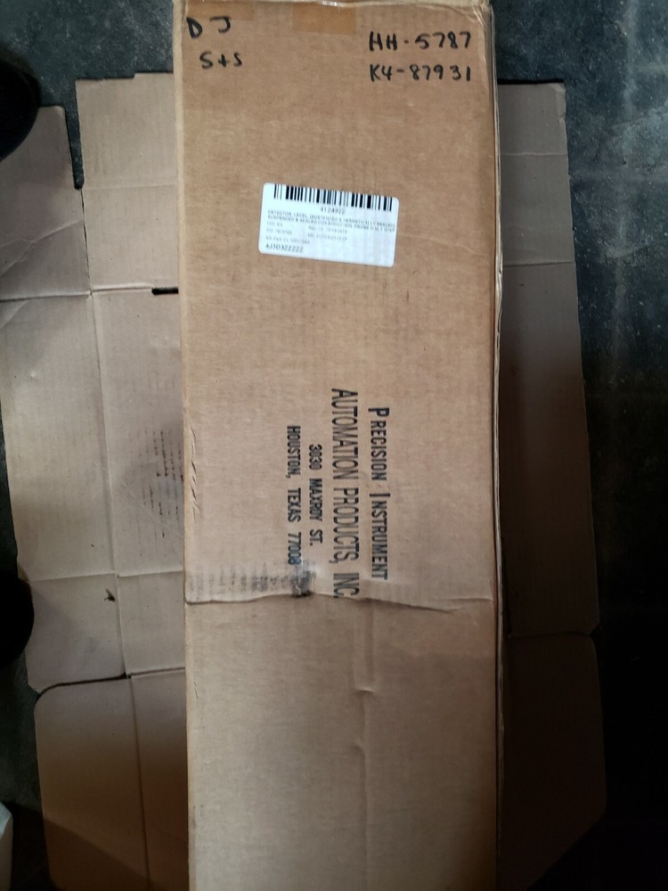 Precision Instruments Liquid Level Detector