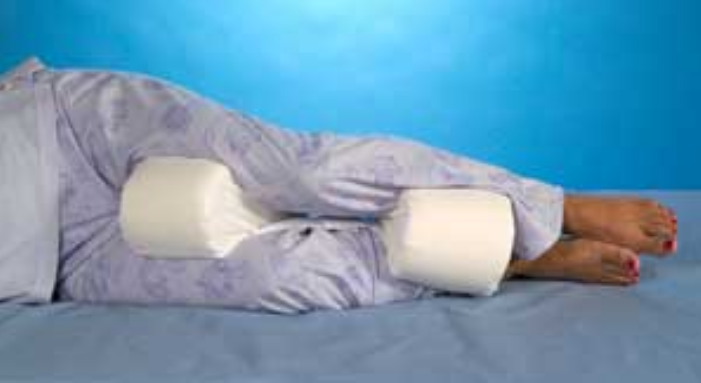 Softeze Memory Foam Double Leg Separator 10" x 6" x 5.5" Hermell Products