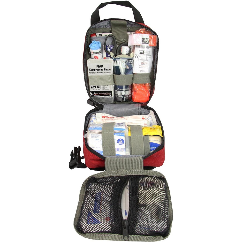 Home Defense Trauma Kit