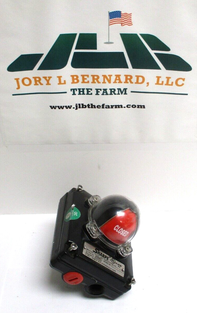 SHARPE , SLXS4PPF8 , LIMIT SWITCH , SURPLUS