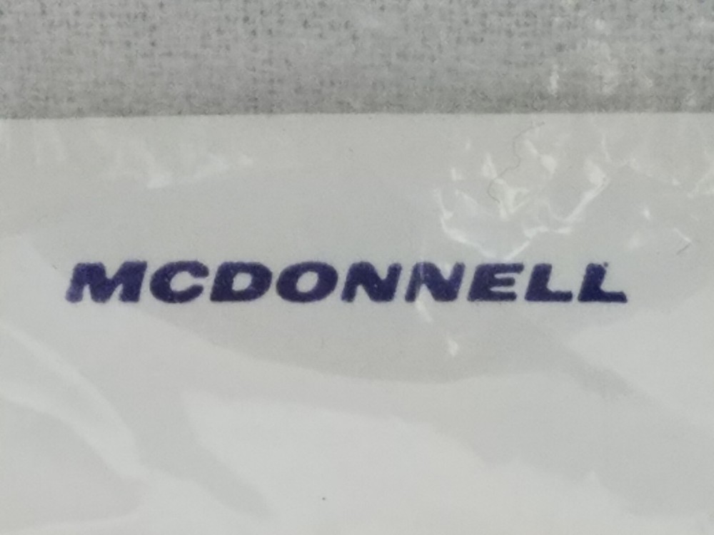 MCDONNELL Aircraft Tie Bar - (Sealed)